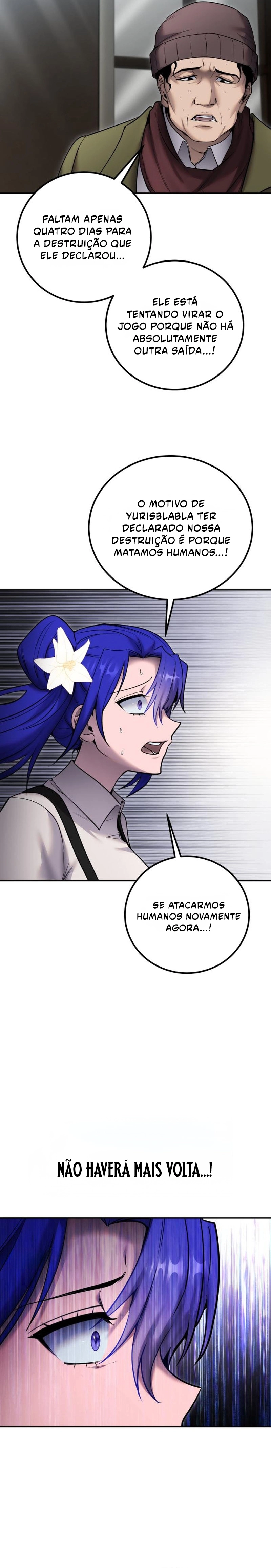 Read Secretamente Mais Poderoso que o Herói (PT-BR) PT Manga Online