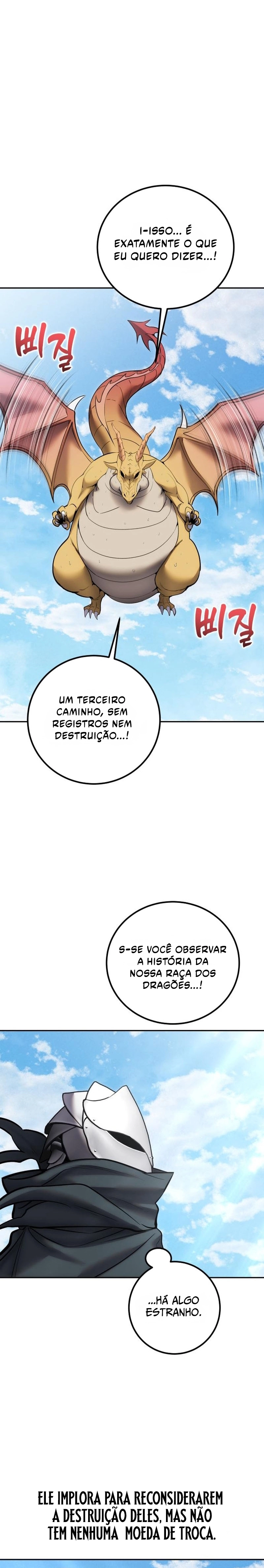 Read Secretamente Mais Poderoso que o Herói (PT-BR) PT Manga Online