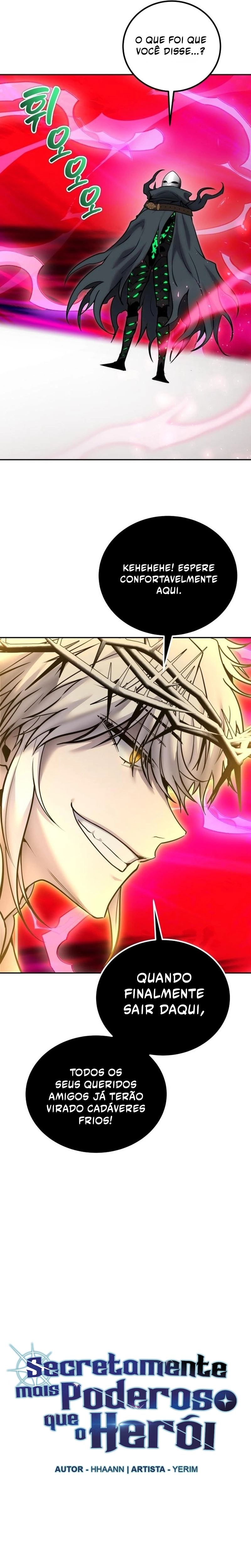 Read Secretamente Mais Poderoso que o Herói (PT-BR) PT Manga Online