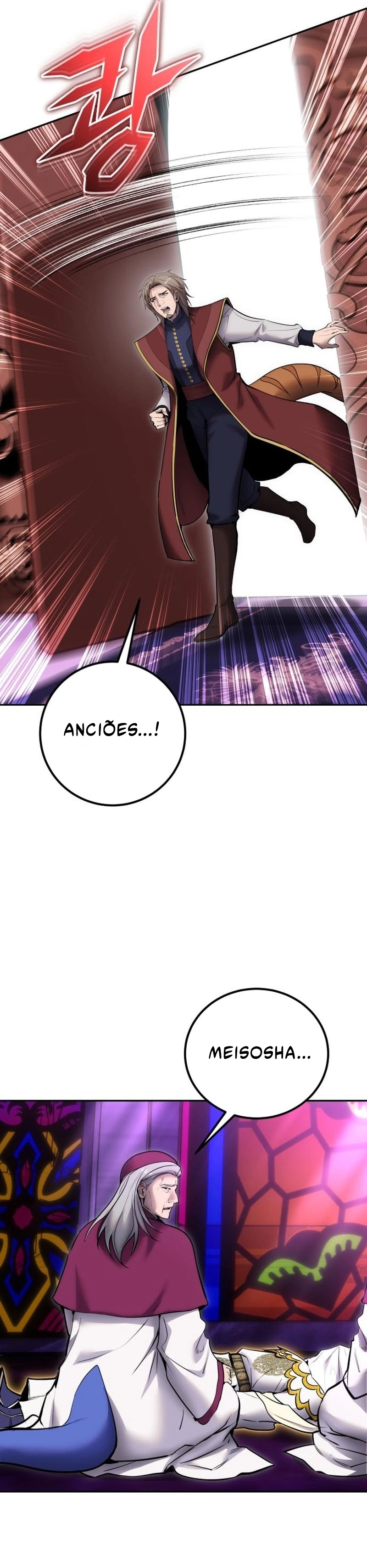 Read Secretamente Mais Poderoso que o Herói (PT-BR) PT Manga Online