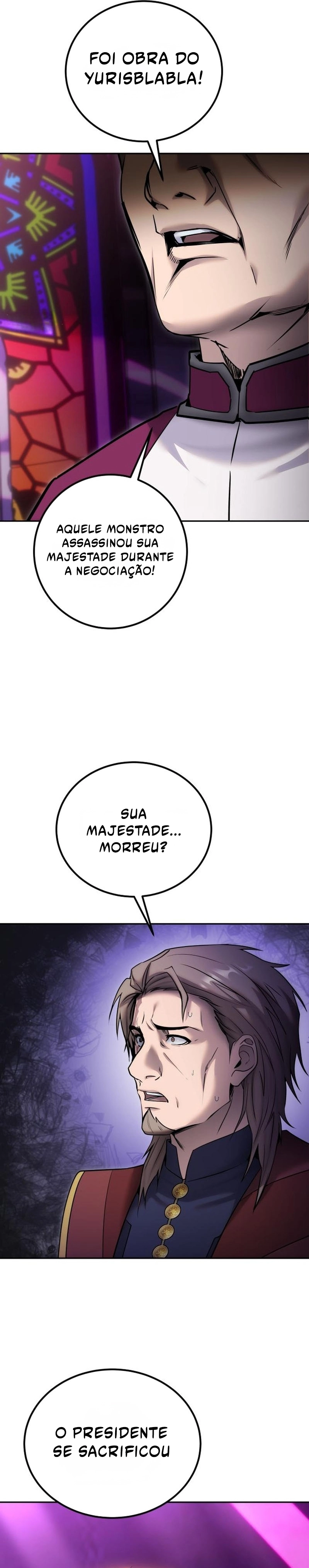 Read Secretamente Mais Poderoso que o Herói (PT-BR) PT Manga Online