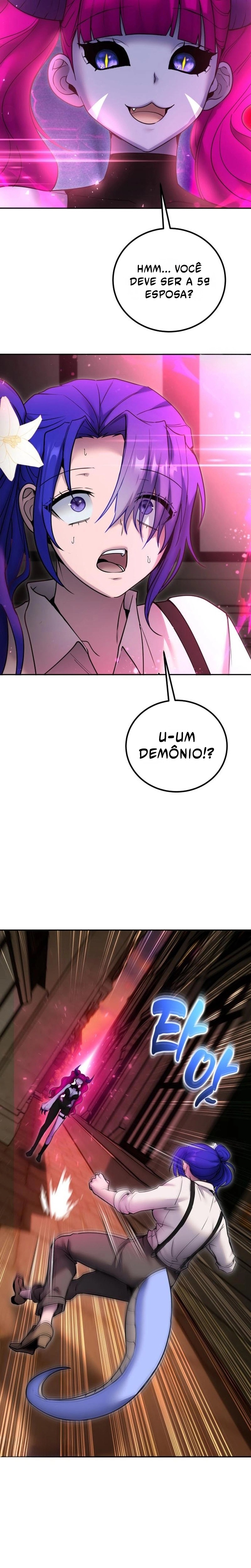 Read Secretamente Mais Poderoso que o Herói (PT-BR) PT Manga Online