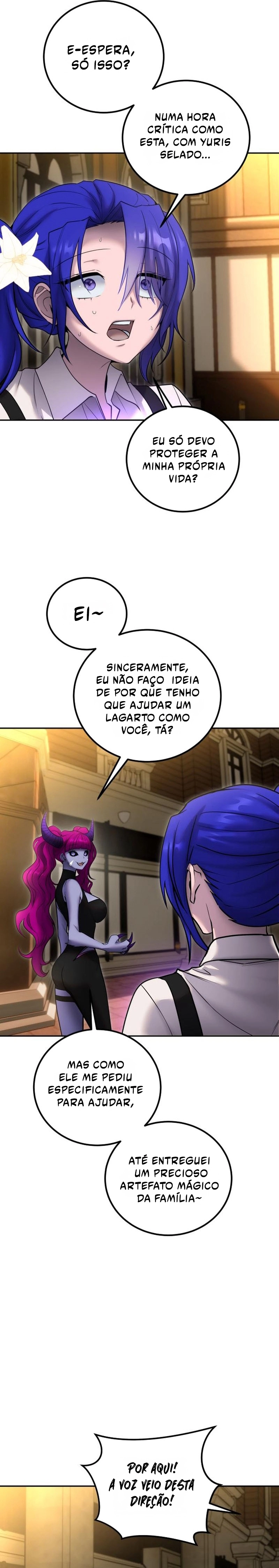 Read Secretamente Mais Poderoso que o Herói (PT-BR) PT Manga Online