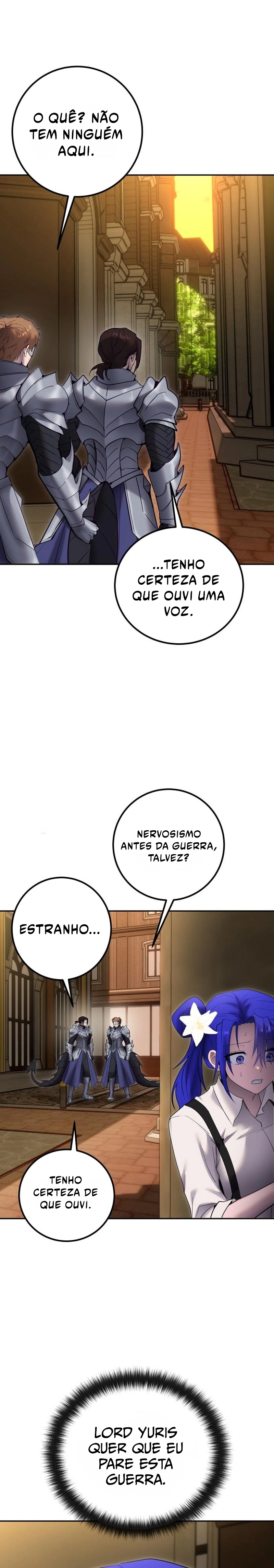 Read Secretamente Mais Poderoso que o Herói (PT-BR) PT Manga Online