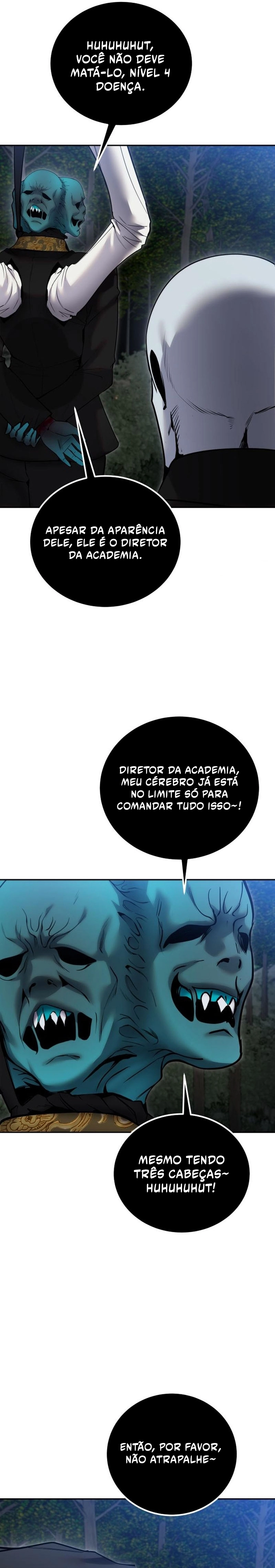 Read Secretamente Mais Poderoso que o Herói (PT-BR) PT Manga Online