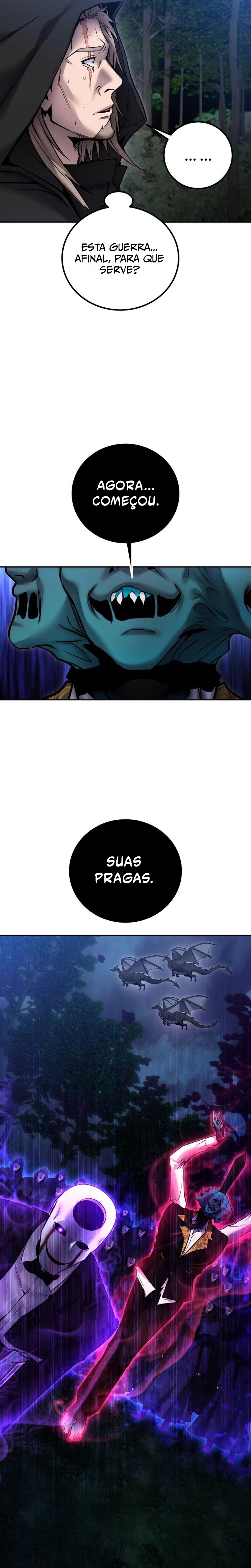 Read Secretamente Mais Poderoso que o Herói (PT-BR) PT Manga Online