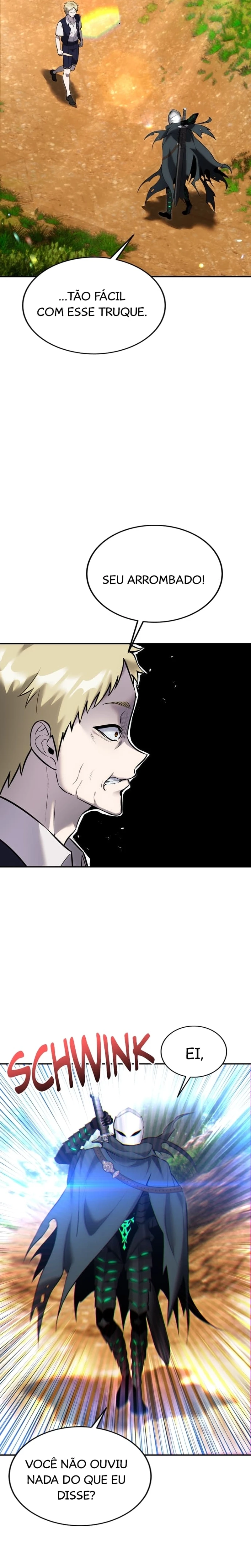 Read Secretamente Mais Poderoso que o Herói (PT-BR) PT Manga Online