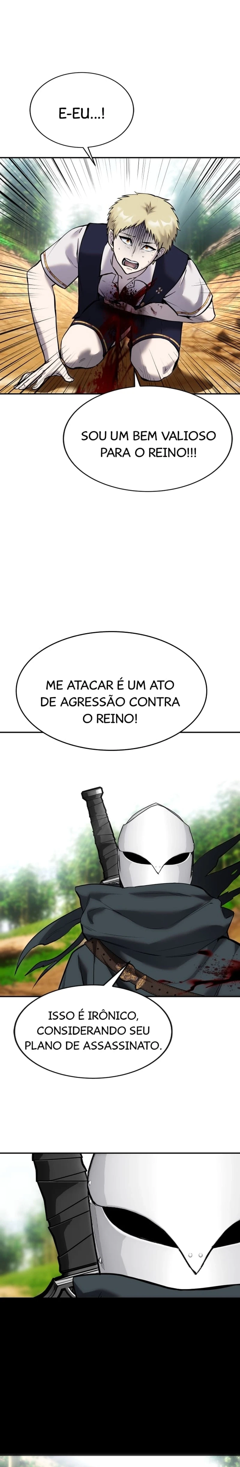 Read Secretamente Mais Poderoso que o Herói (PT-BR) PT Manga Online