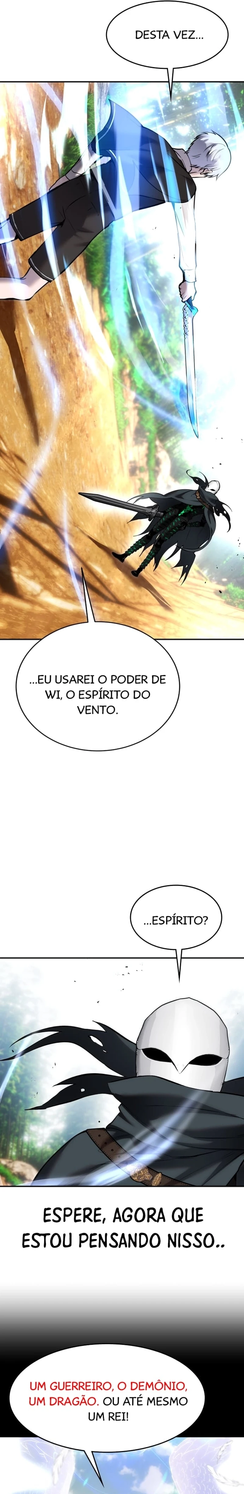 Read Secretamente Mais Poderoso que o Herói (PT-BR) PT Manga Online