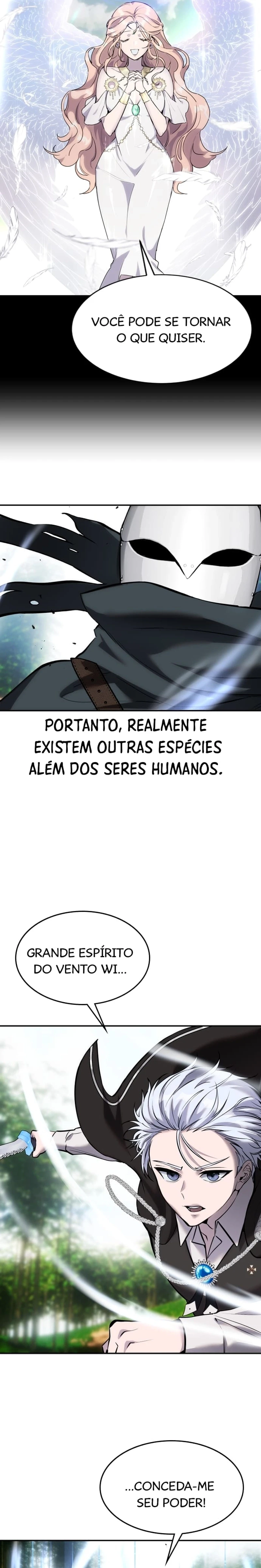 Read Secretamente Mais Poderoso que o Herói (PT-BR) PT Manga Online