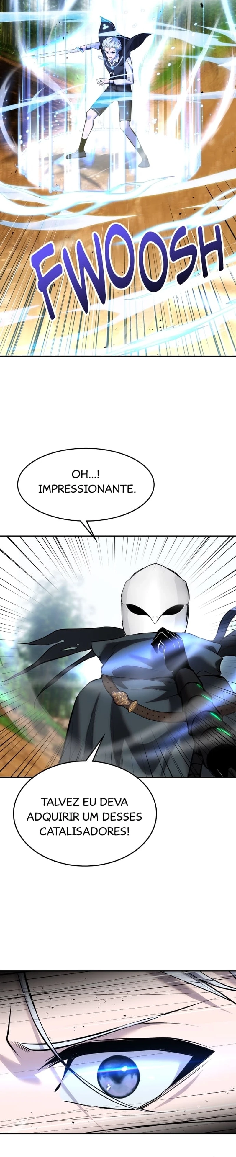 Read Secretamente Mais Poderoso que o Herói (PT-BR) PT Manga Online