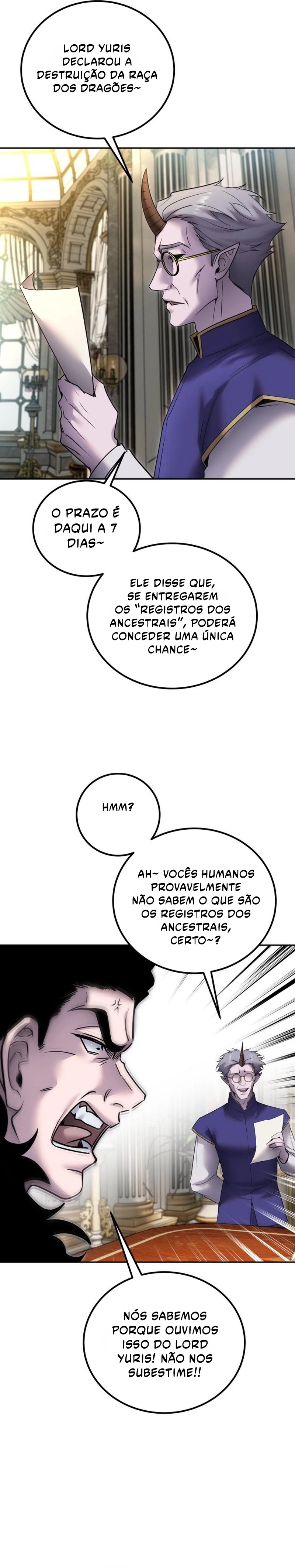 Read Secretamente Mais Poderoso que o Herói (PT-BR) PT Manga Online