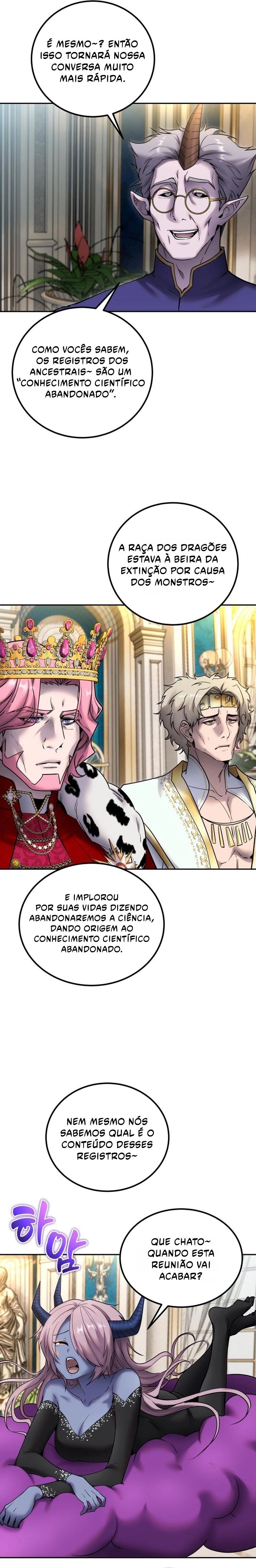 Read Secretamente Mais Poderoso que o Herói (PT-BR) PT Manga Online