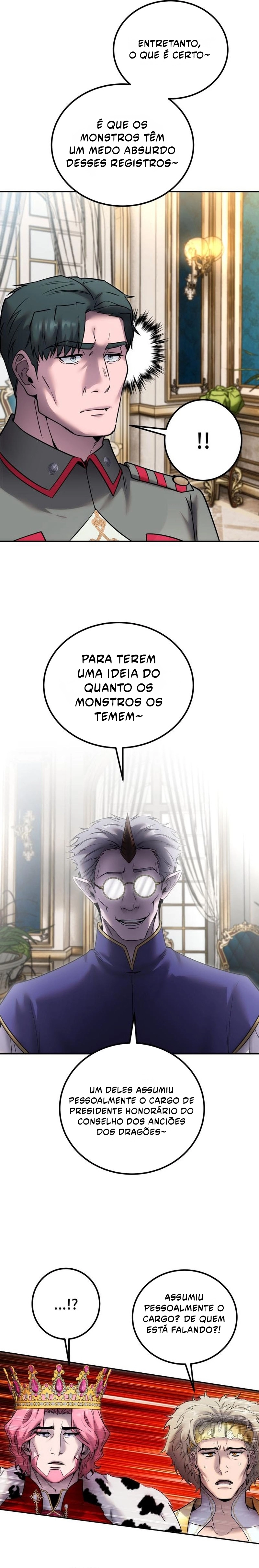 Read Secretamente Mais Poderoso que o Herói (PT-BR) PT Manga Online