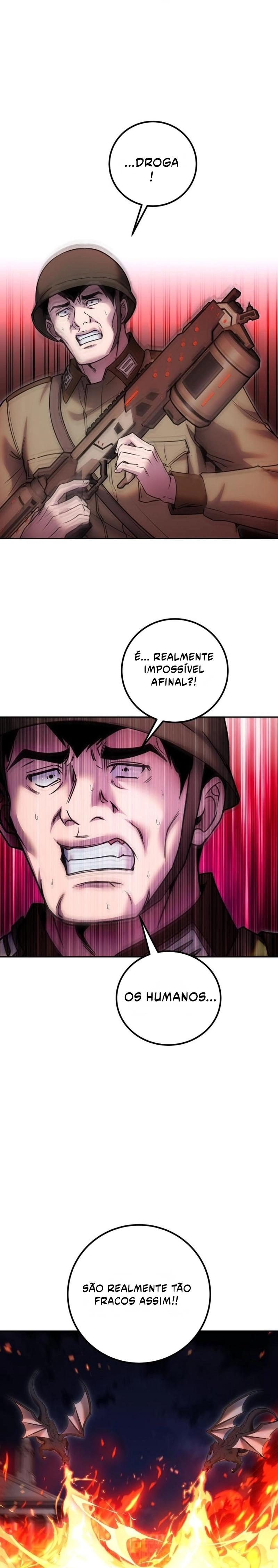 Read Secretamente Mais Poderoso que o Herói (PT-BR) PT Manga Online