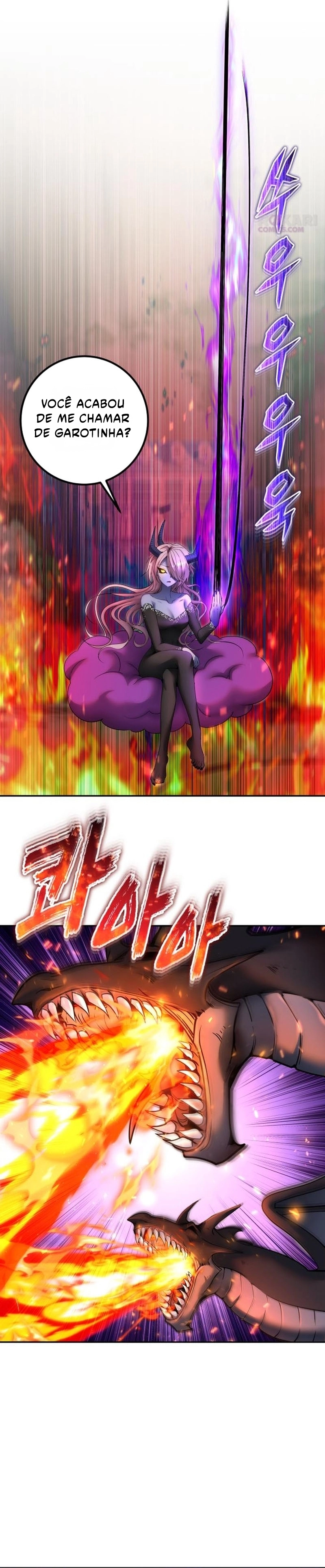 Read Secretamente Mais Poderoso que o Herói (PT-BR) PT Manga Online