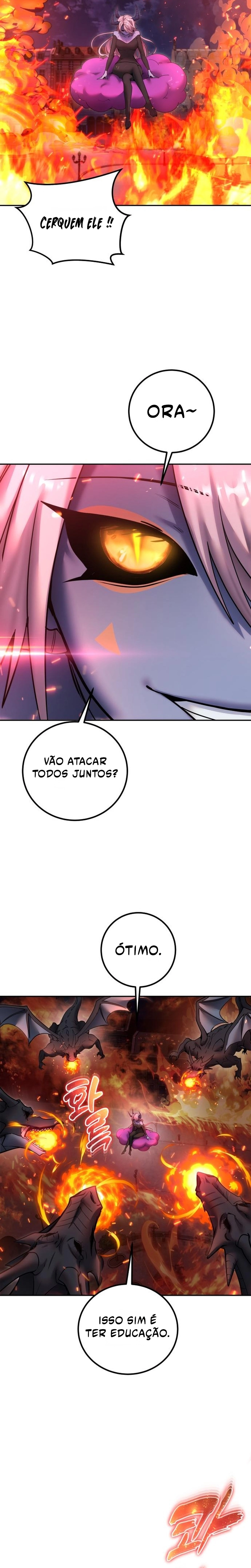 Read Secretamente Mais Poderoso que o Herói (PT-BR) PT Manga Online