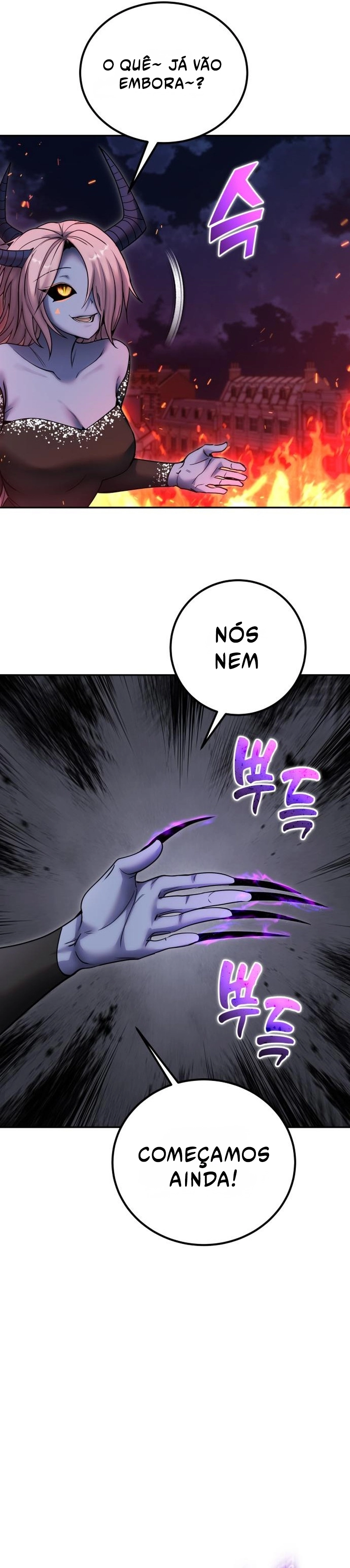 Read Secretamente Mais Poderoso que o Herói (PT-BR) PT Manga Online