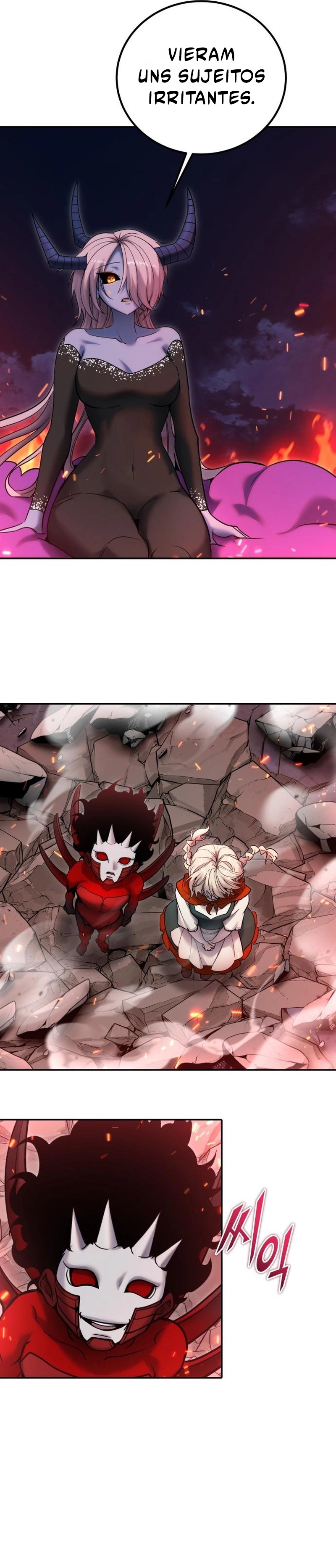 Read Secretamente Mais Poderoso que o Herói (PT-BR) PT Manga Online