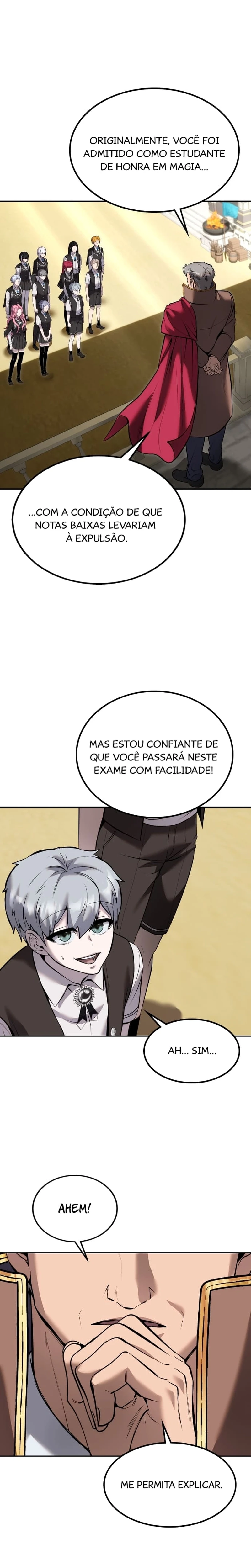 Read Secretamente Mais Poderoso que o Herói (PT-BR) PT Manga Online