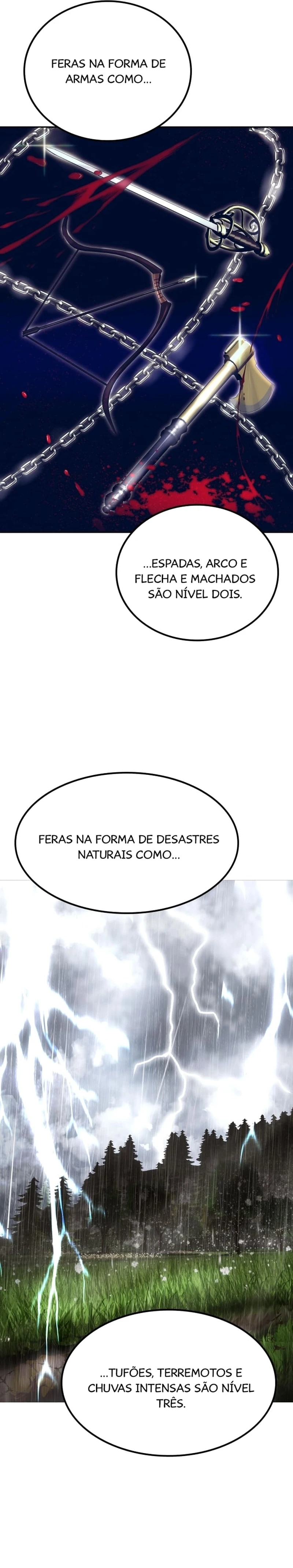 Read Secretamente Mais Poderoso que o Herói (PT-BR) PT Manga Online