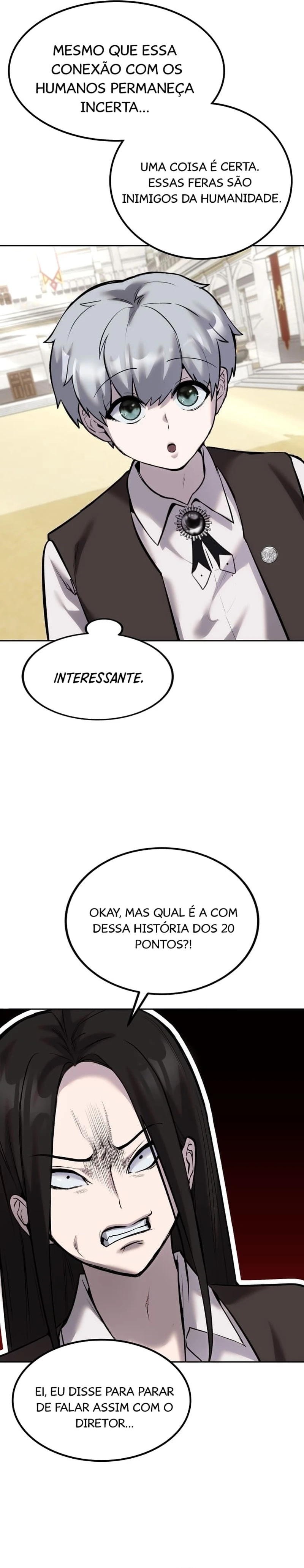 Read Secretamente Mais Poderoso que o Herói (PT-BR) PT Manga Online
