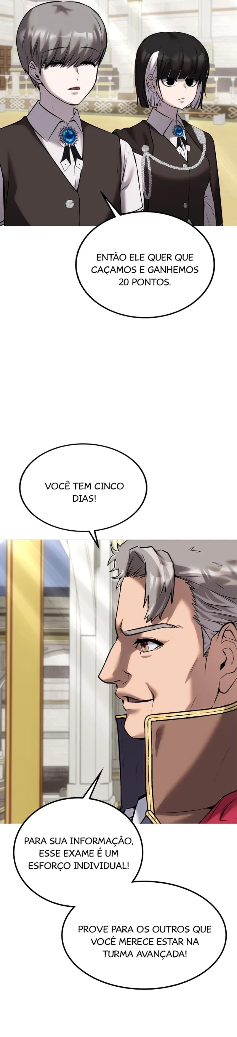 Read Secretamente Mais Poderoso que o Herói (PT-BR) PT Manga Online