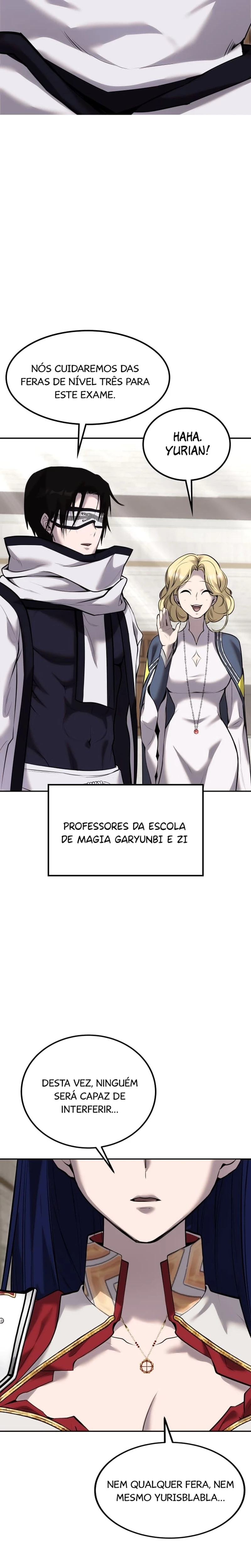 Read Secretamente Mais Poderoso que o Herói (PT-BR) PT Manga Online