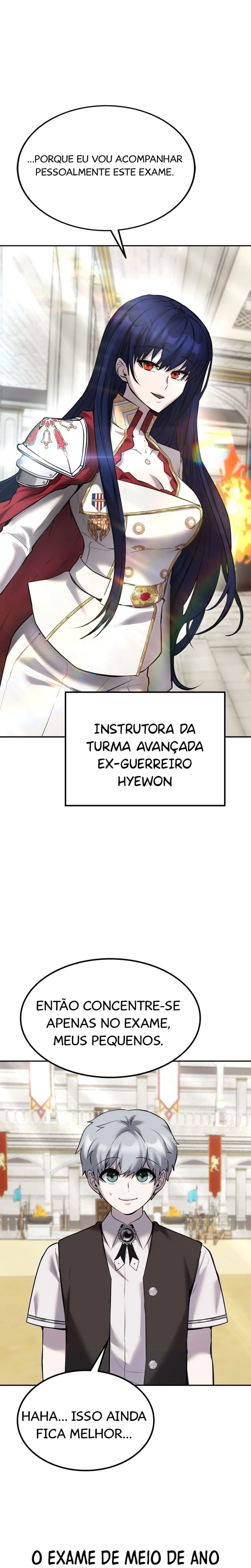 Read Secretamente Mais Poderoso que o Herói (PT-BR) PT Manga Online