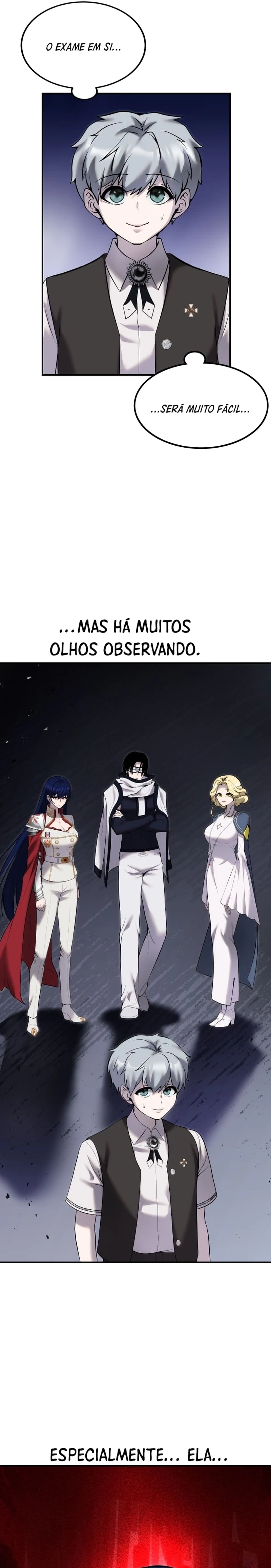 Read Secretamente Mais Poderoso que o Herói (PT-BR) PT Manga Online