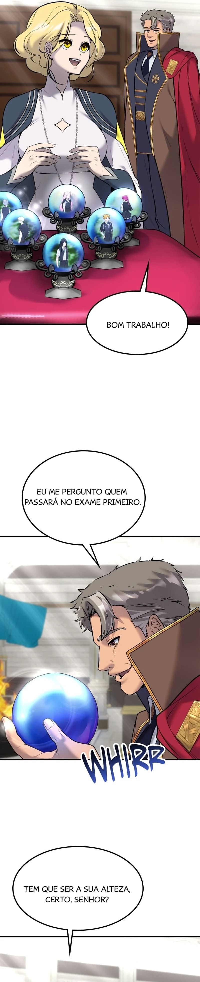 Read Secretamente Mais Poderoso que o Herói (PT-BR) PT Manga Online