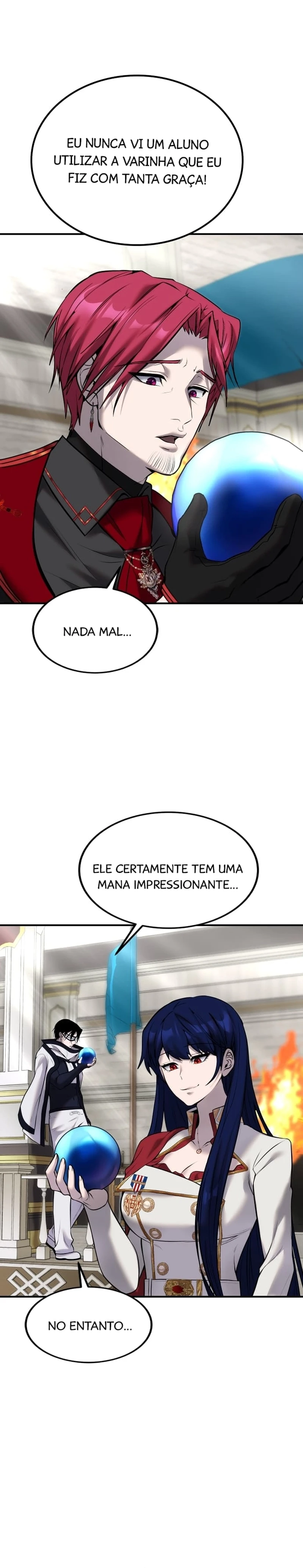 Read Secretamente Mais Poderoso que o Herói (PT-BR) PT Manga Online