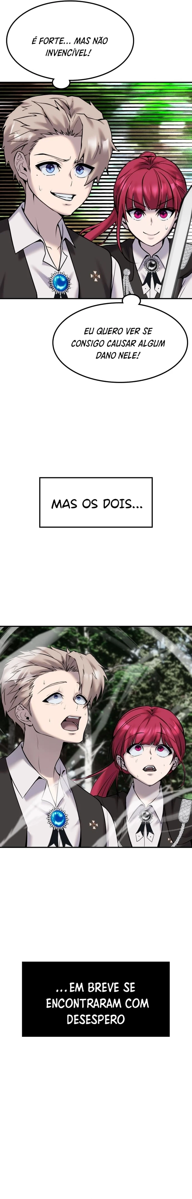 Read Secretamente Mais Poderoso que o Herói (PT-BR) PT Manga Online