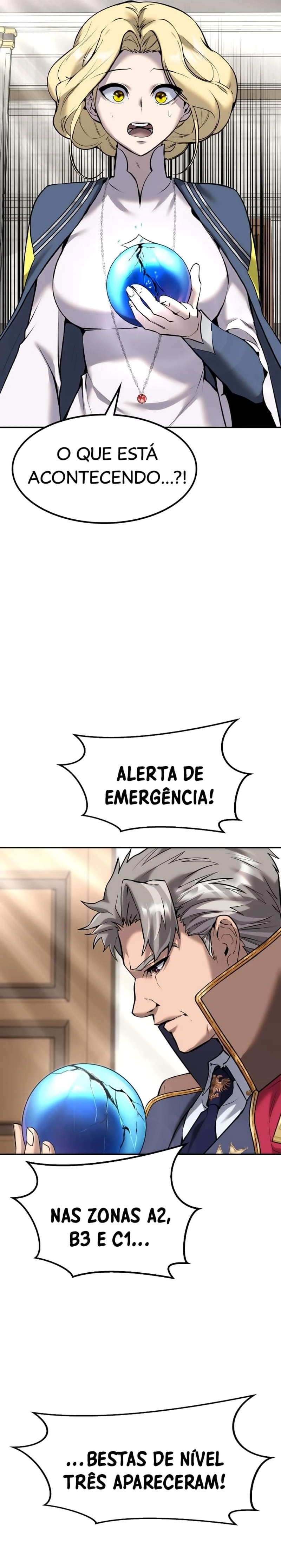Read Secretamente Mais Poderoso que o Herói (PT-BR) PT Manga Online