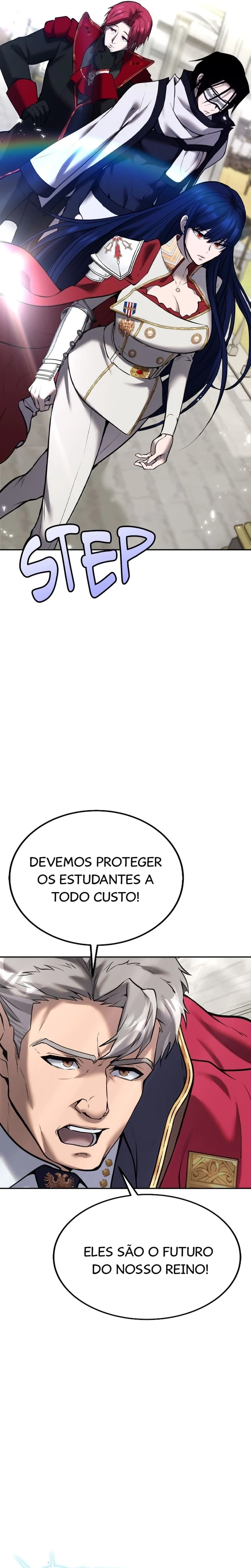 Read Secretamente Mais Poderoso que o Herói (PT-BR) PT Manga Online