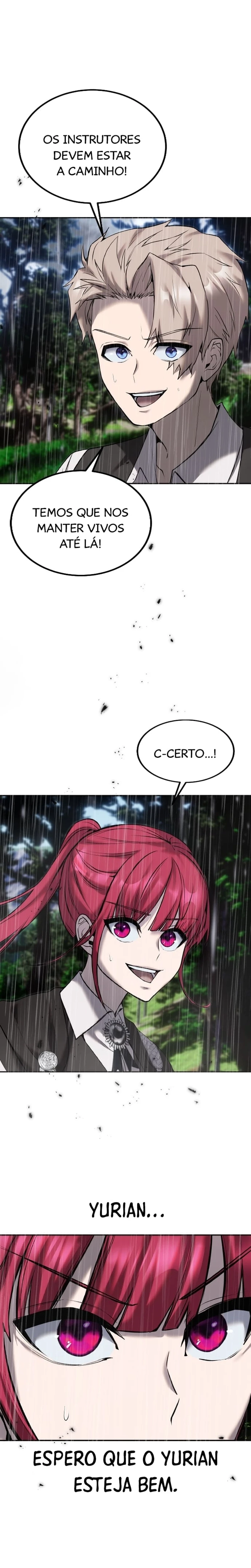 Read Secretamente Mais Poderoso que o Herói (PT-BR) PT Manga Online