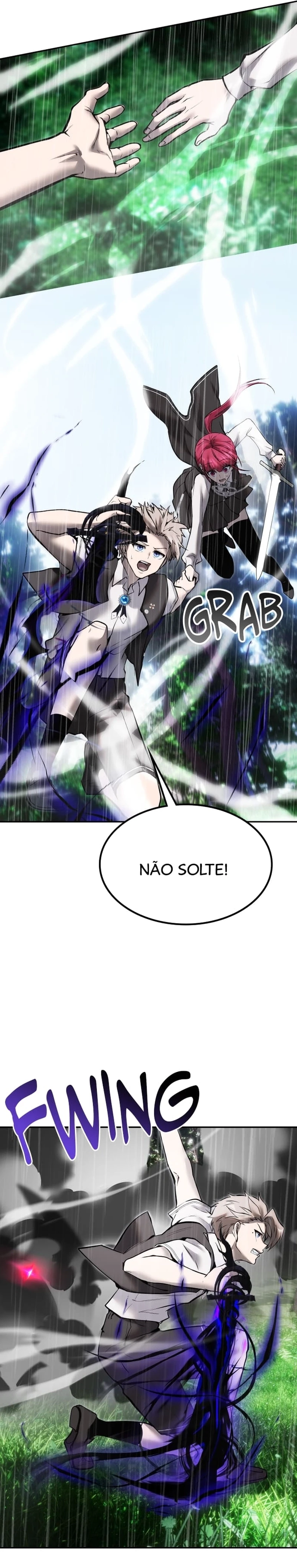 Read Secretamente Mais Poderoso que o Herói (PT-BR) PT Manga Online