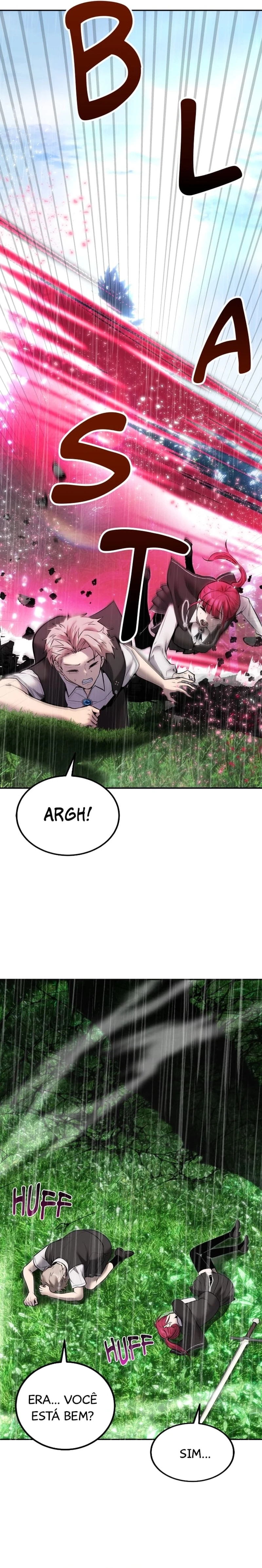 Read Secretamente Mais Poderoso que o Herói (PT-BR) PT Manga Online