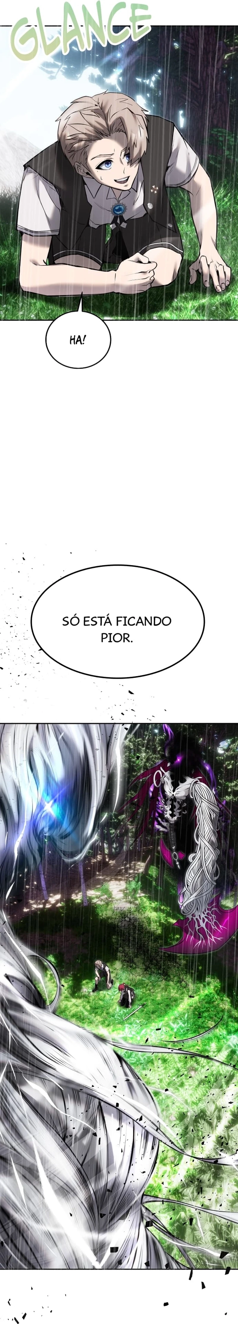 Read Secretamente Mais Poderoso que o Herói (PT-BR) PT Manga Online