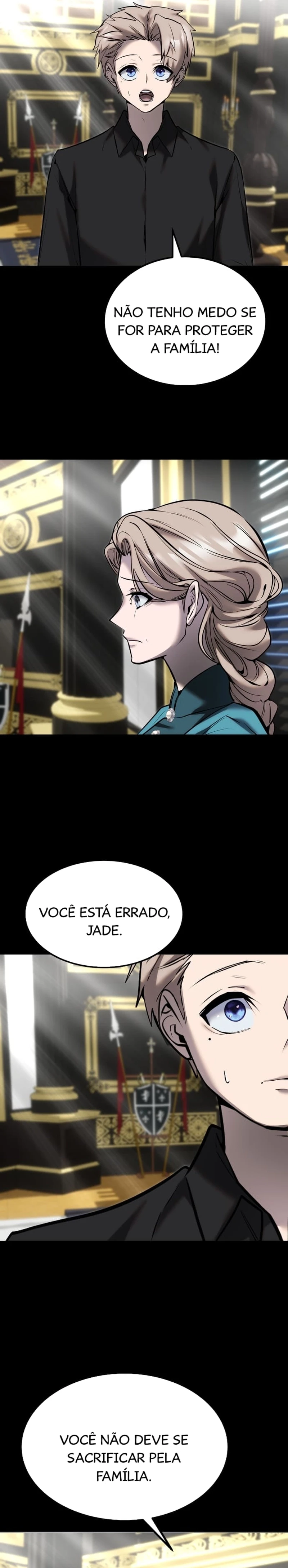 Read Secretamente Mais Poderoso que o Herói (PT-BR) PT Manga Online