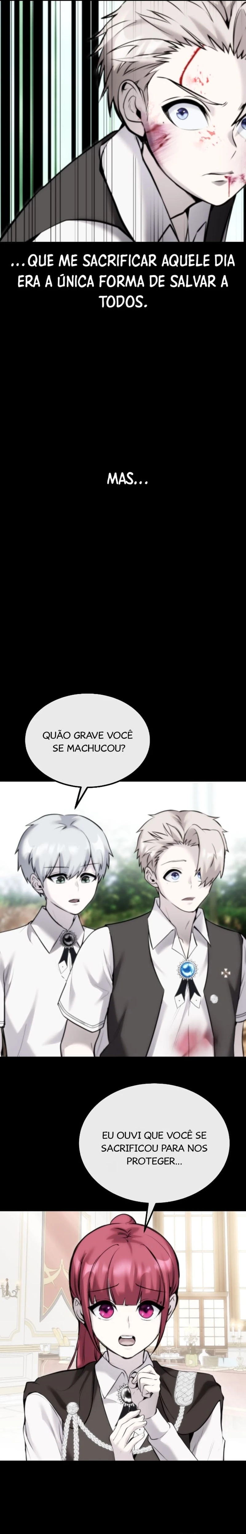 Read Secretamente Mais Poderoso que o Herói (PT-BR) PT Manga Online
