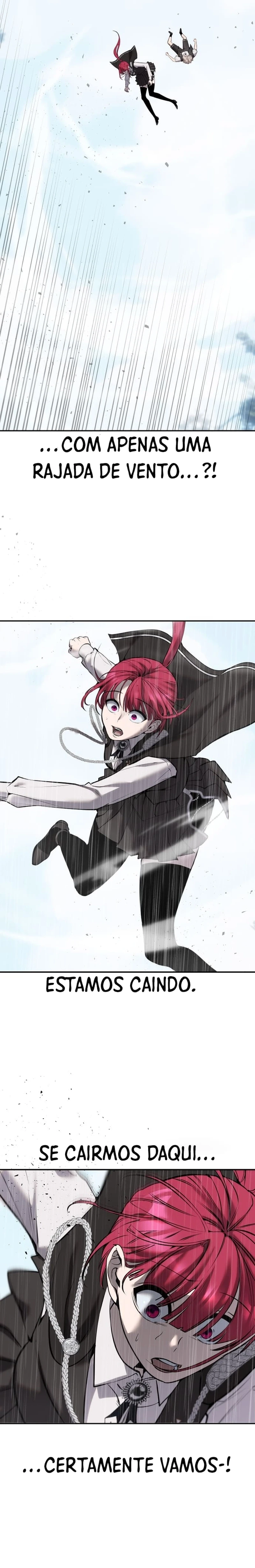 Read Secretamente Mais Poderoso que o Herói (PT-BR) PT Manga Online