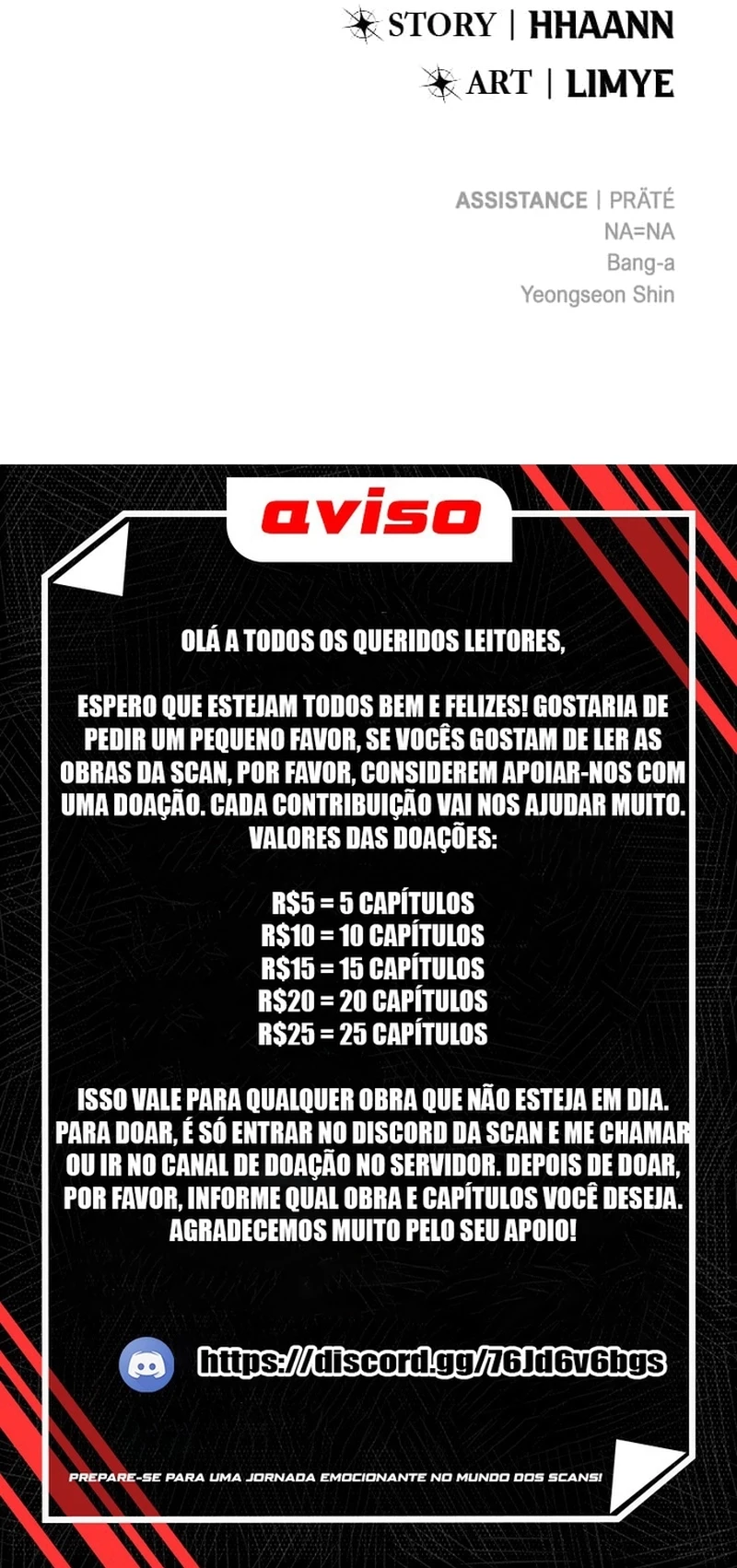 Read Secretamente Mais Poderoso que o Herói (PT-BR) PT Manga Online