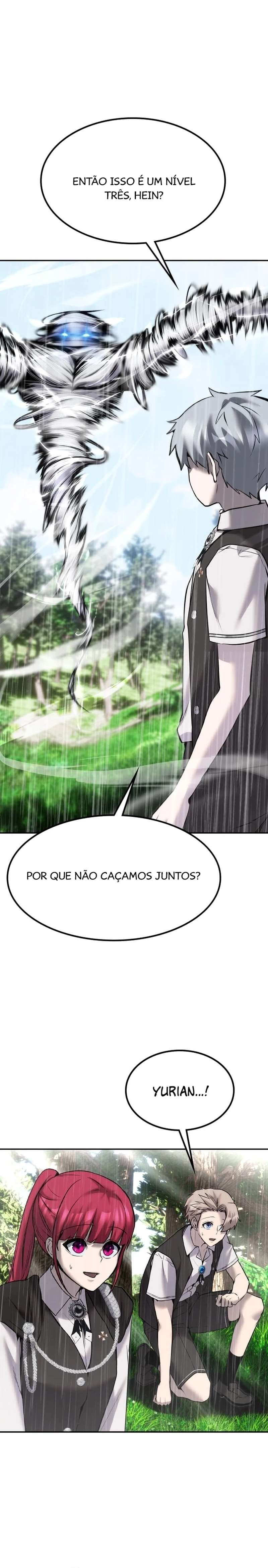 Read Secretamente Mais Poderoso que o Herói (PT-BR) PT Manga Online