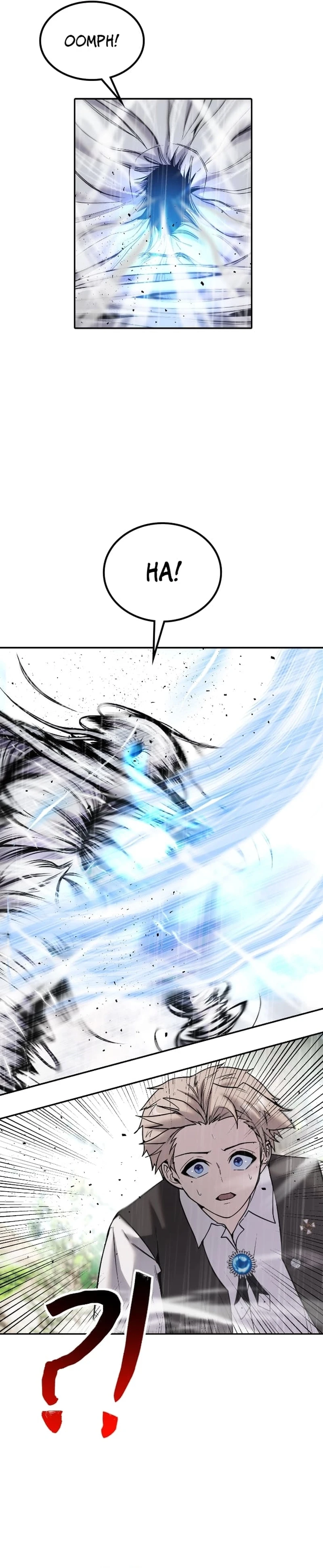 Read Secretamente Mais Poderoso que o Herói (PT-BR) PT Manga Online