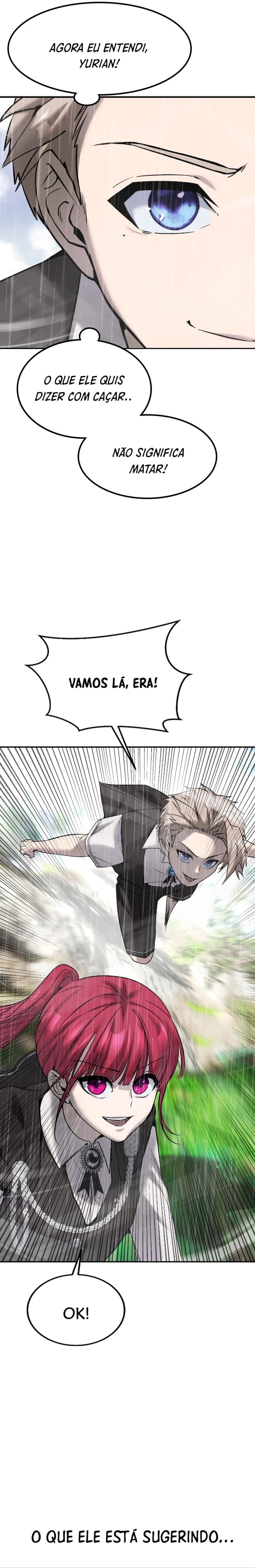 Read Secretamente Mais Poderoso que o Herói (PT-BR) PT Manga Online