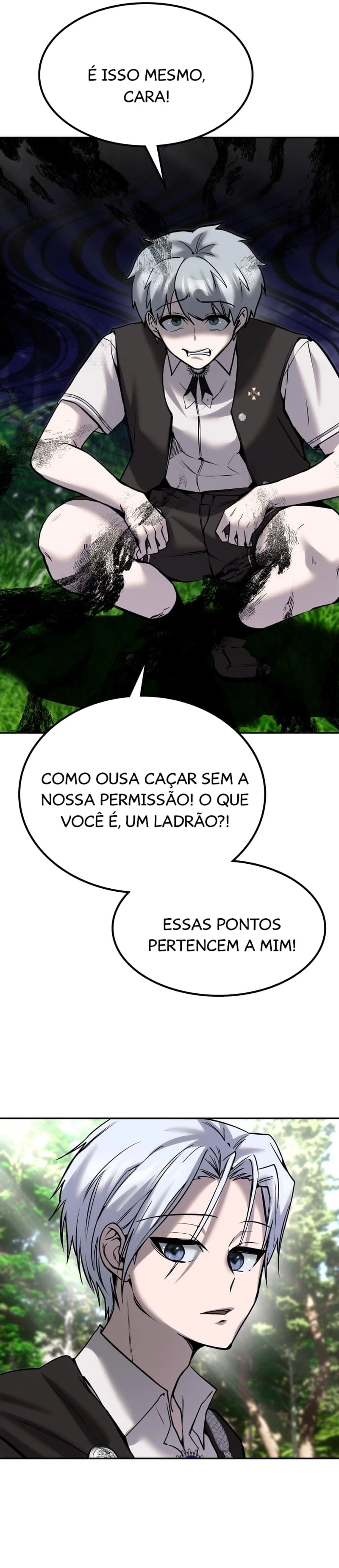 Read Secretamente Mais Poderoso que o Herói (PT-BR) PT Manga Online