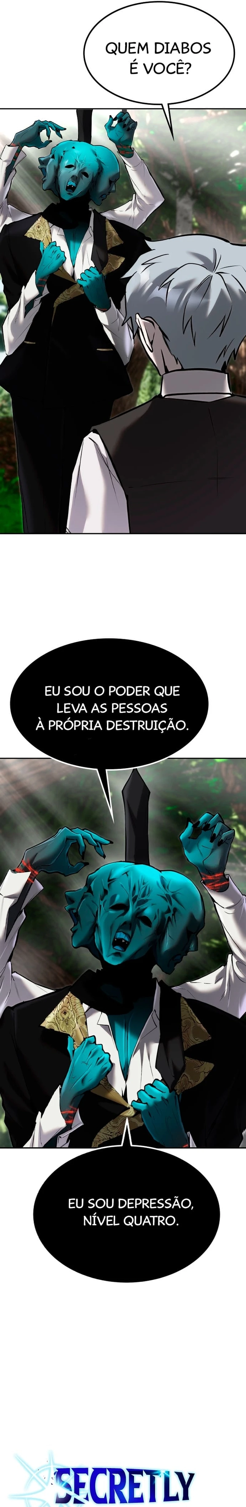 Read Secretamente Mais Poderoso que o Herói (PT-BR) PT Manga Online