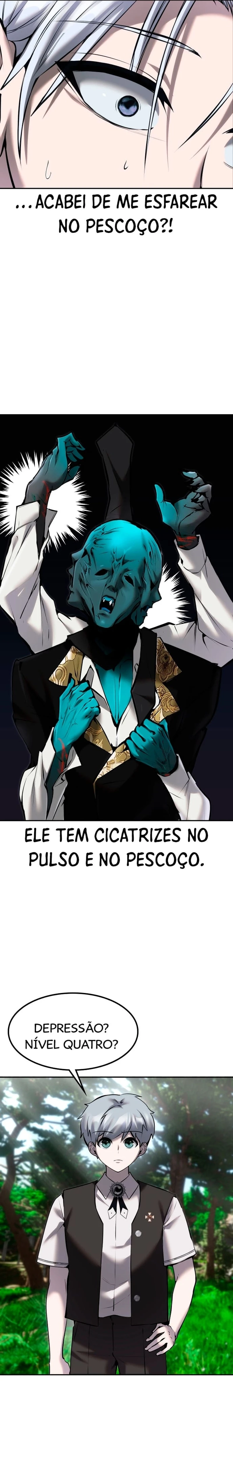 Read Secretamente Mais Poderoso que o Herói (PT-BR) PT Manga Online