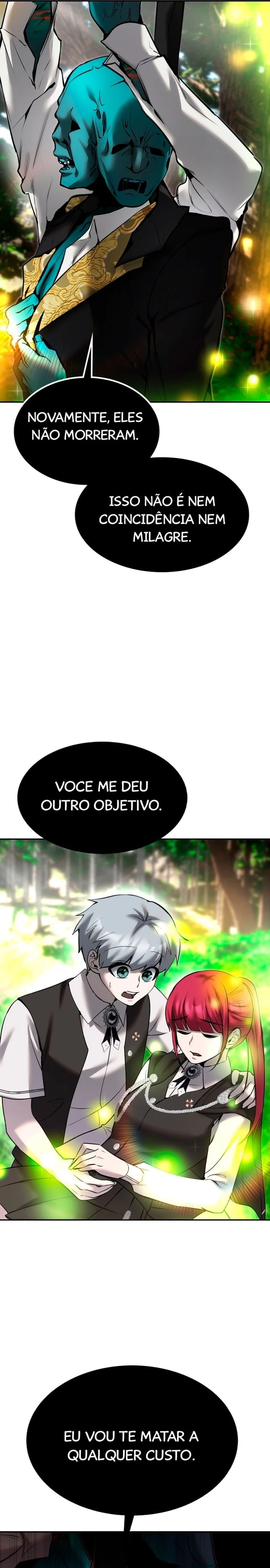 Read Secretamente Mais Poderoso que o Herói (PT-BR) PT Manga Online